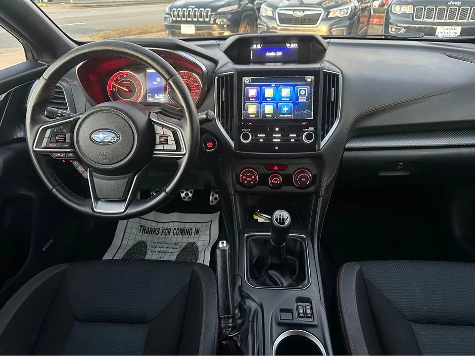 2017 Subaru Impreza 5th Gen - Image 18 of 19