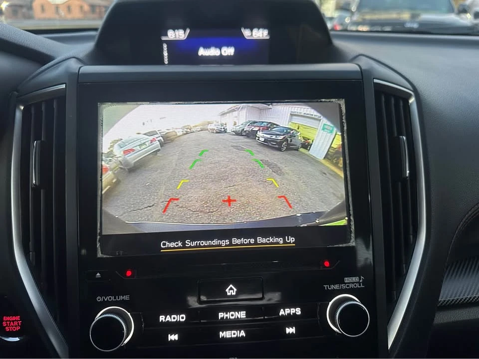 2017 Subaru Impreza 5th Gen - Image 19 of 19