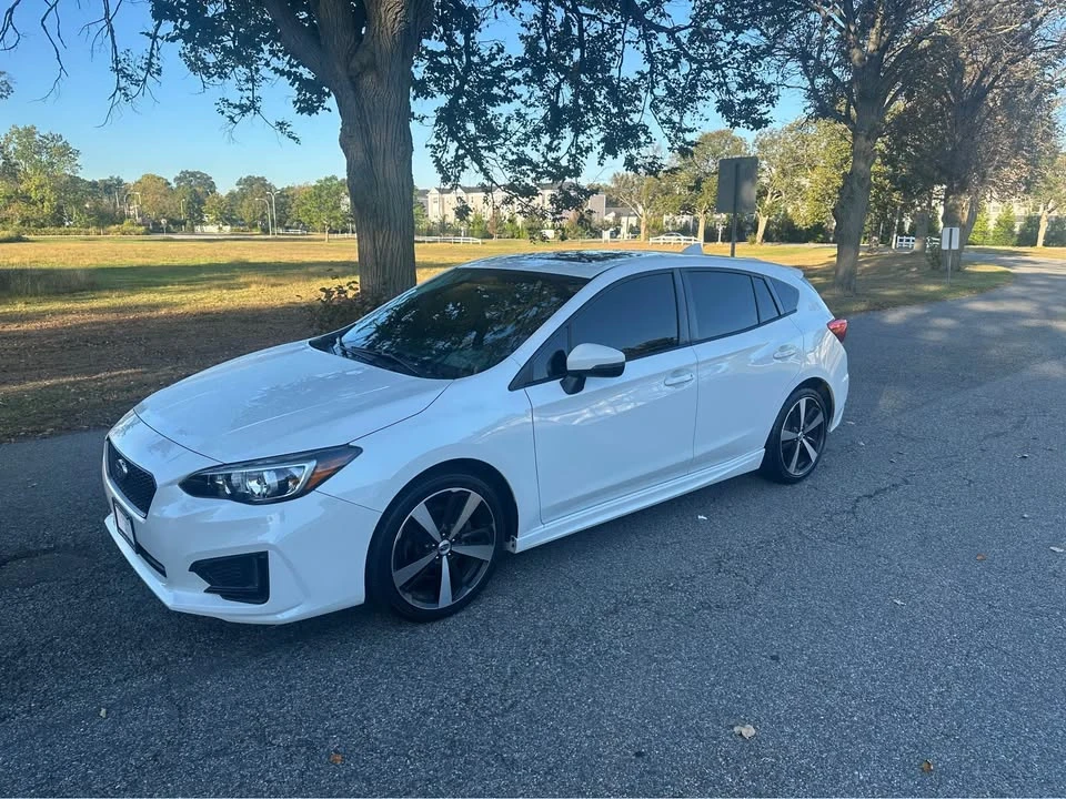2017 Subaru Impreza 5th Gen - Image 17 of 19