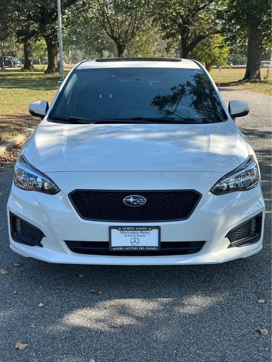 2017 Subaru Impreza 5th Gen - Image 5 of 19