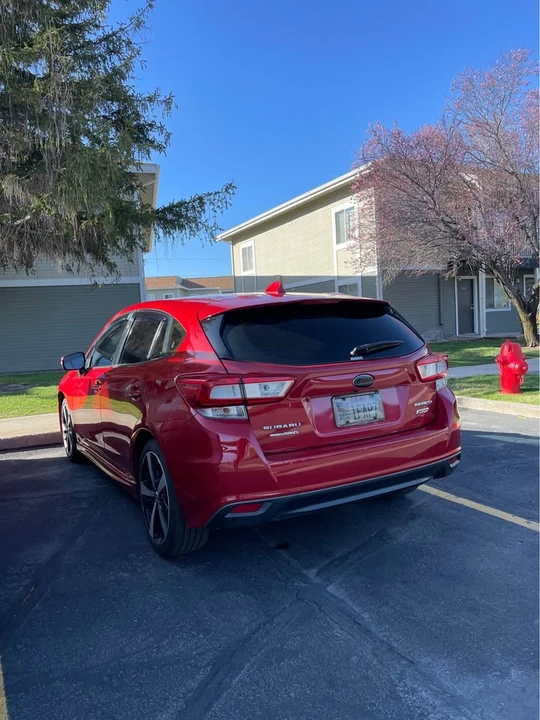 2017 Subaru Impreza 5th Gen - Image 6 of 11