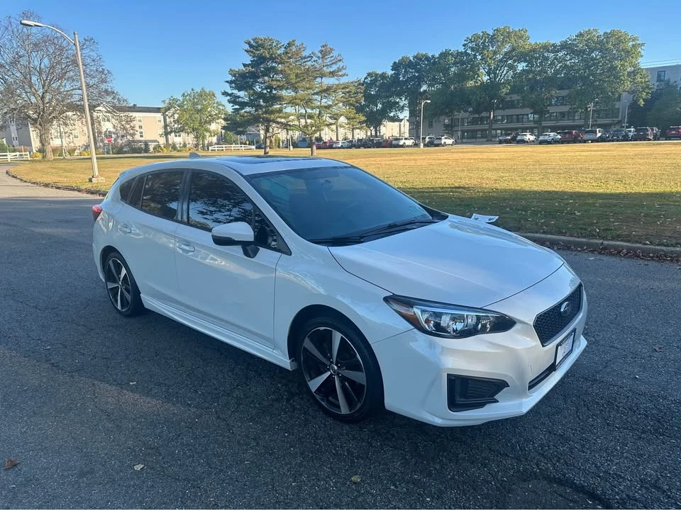 2017 Subaru Impreza 5th Gen - Image 18 of 19