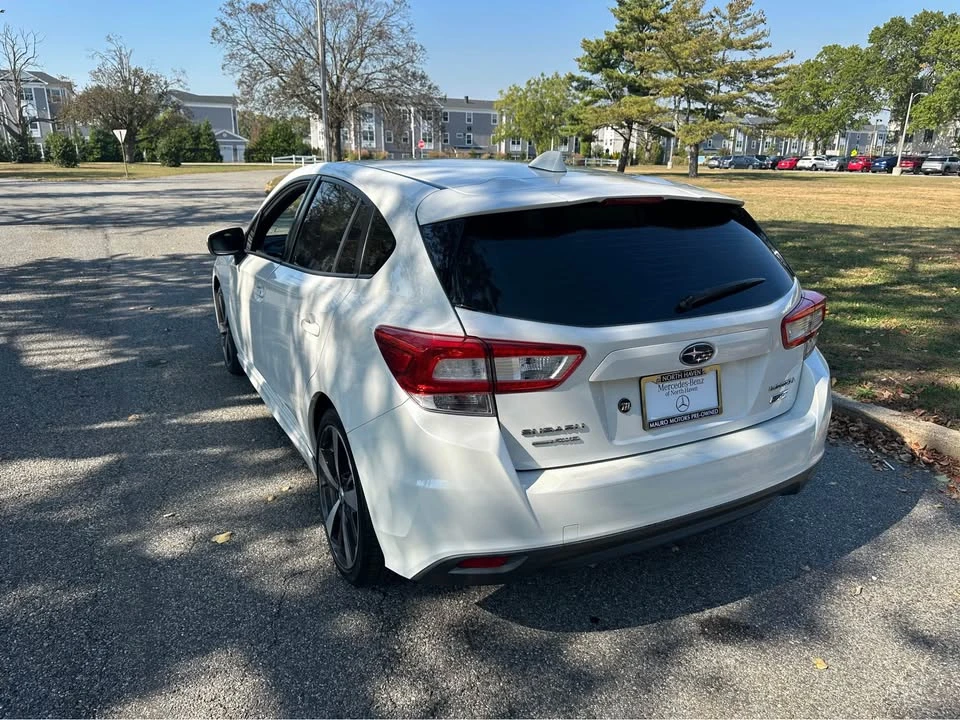 2017 Subaru Impreza 5th Gen - Image 8 of 19