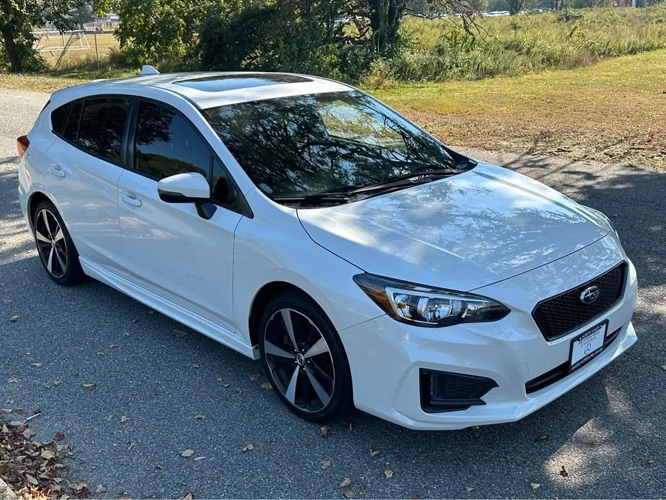 2017 Subaru Impreza 5th Gen - Image 4 of 19