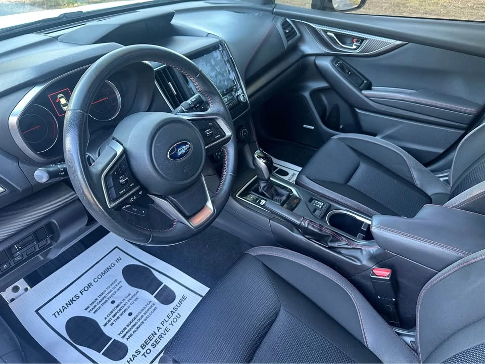 2017 Subaru Impreza 5th Gen - Image 11 of 19