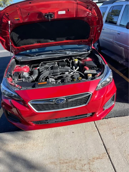 2017 Subaru Impreza 5th Gen - Image 7 of 11