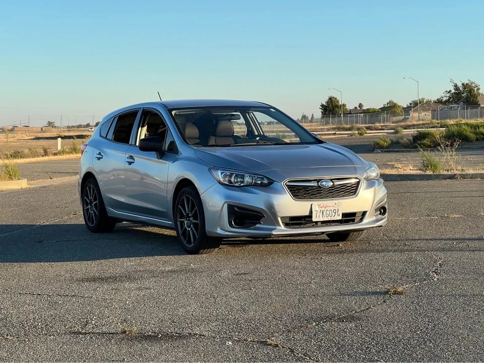 2017 Subaru Impreza 5th Gen - Image 6 of 7