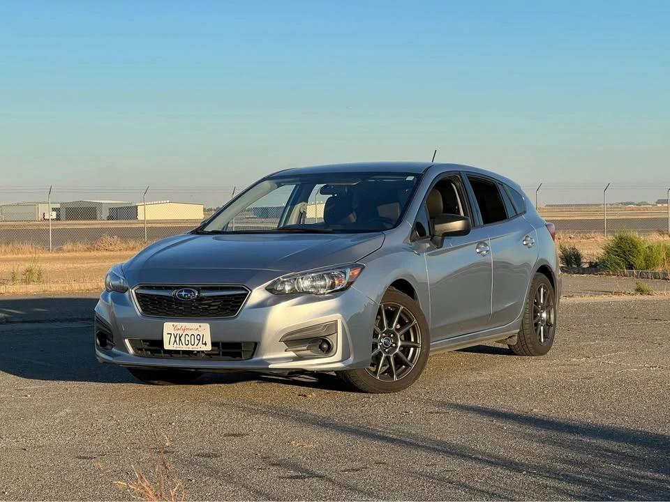 2017 Subaru Impreza 5th Gen - Image 2 of 7