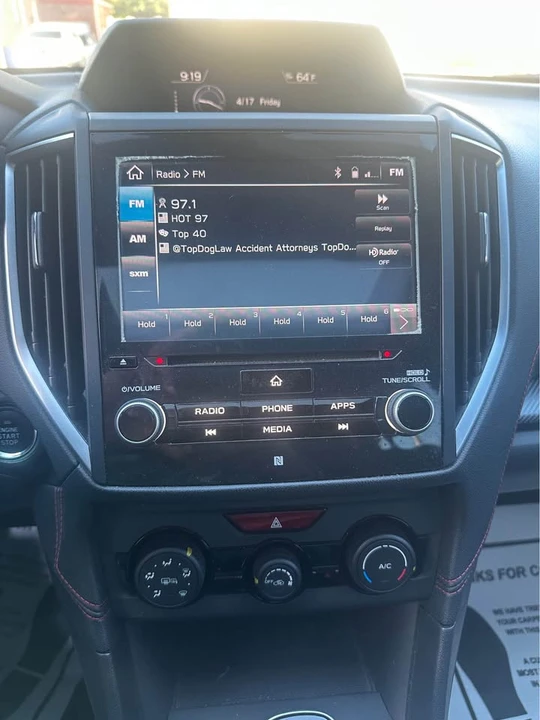 2017 Subaru Impreza 5th Gen - Image 7 of 9