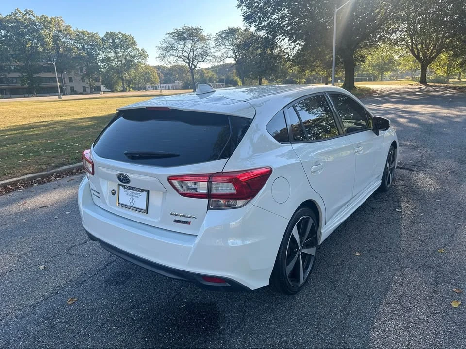 2017 Subaru Impreza 5th Gen - Image 8 of 9