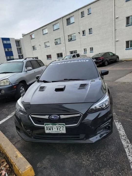 2017 Subaru Impreza 5th Gen - Image 3 of 4