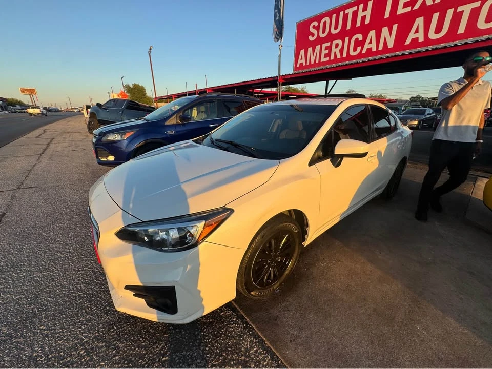 2017 Subaru Impreza 5th Gen - Image 9 of 15