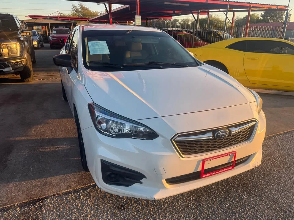 2017 Subaru Impreza 5th Gen - Image 4 of 15