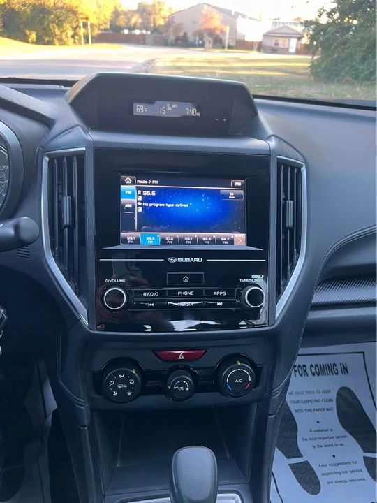 2017 Subaru Impreza 5th Gen - Image 8 of 11