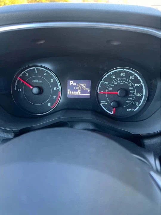 2017 Subaru Impreza 5th Gen - Image 9 of 11