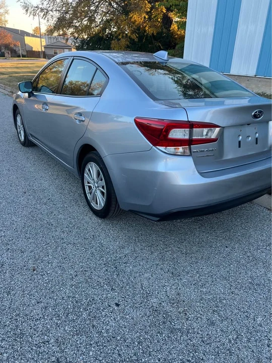 2017 Subaru Impreza 5th Gen - Image 3 of 11