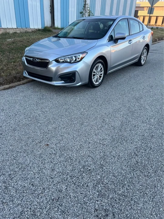 2017 Subaru Impreza 5th Gen - Image 2 of 11