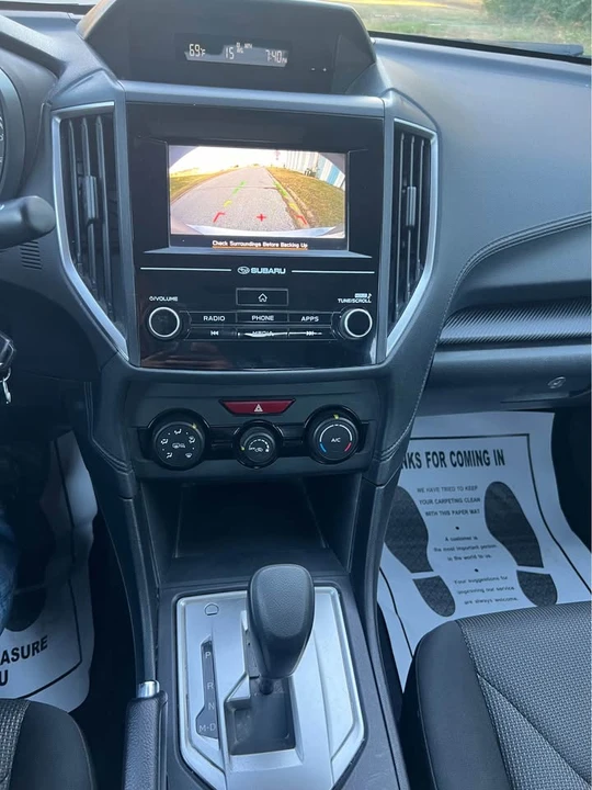 2017 Subaru Impreza 5th Gen - Image 11 of 11