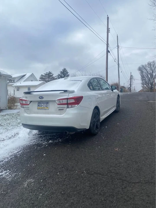 2017 Subaru Impreza 5th Gen - Image 5 of 7