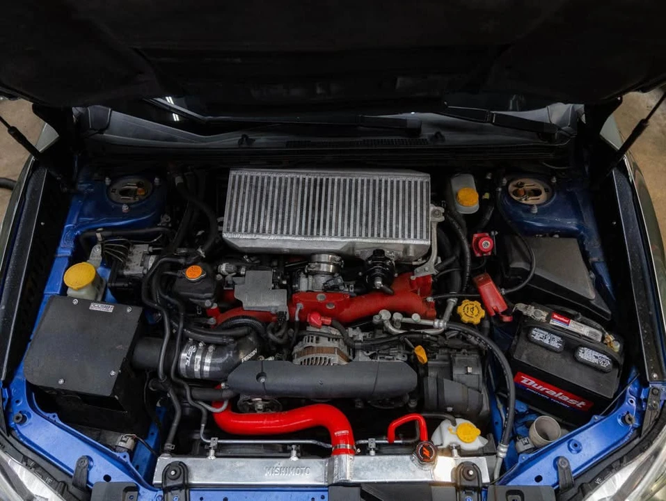 2017 Subaru Impreza 5th Gen - Image 7 of 13