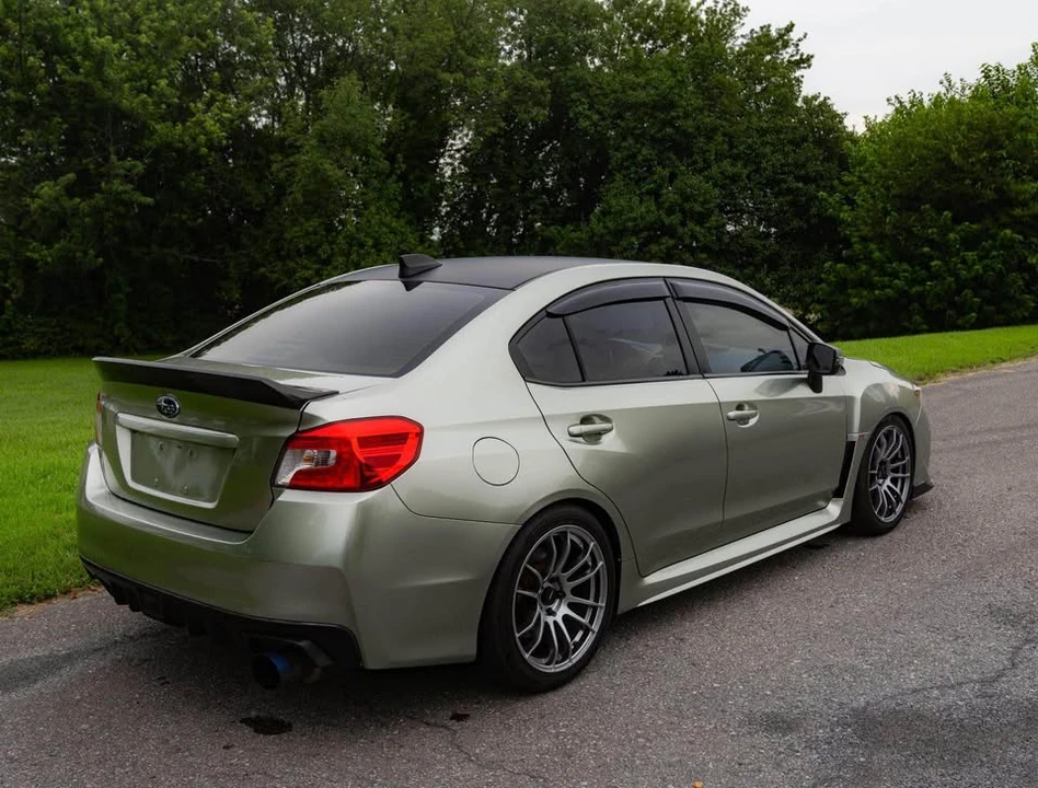 2017 Subaru Impreza 5th Gen - Image 2 of 13