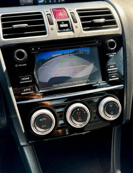 2017 Subaru Impreza WRX 4th Gen - Image 11 of 12