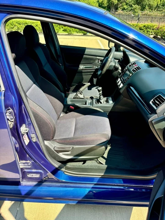 2017 Subaru Impreza WRX 4th Gen - Image 8 of 12