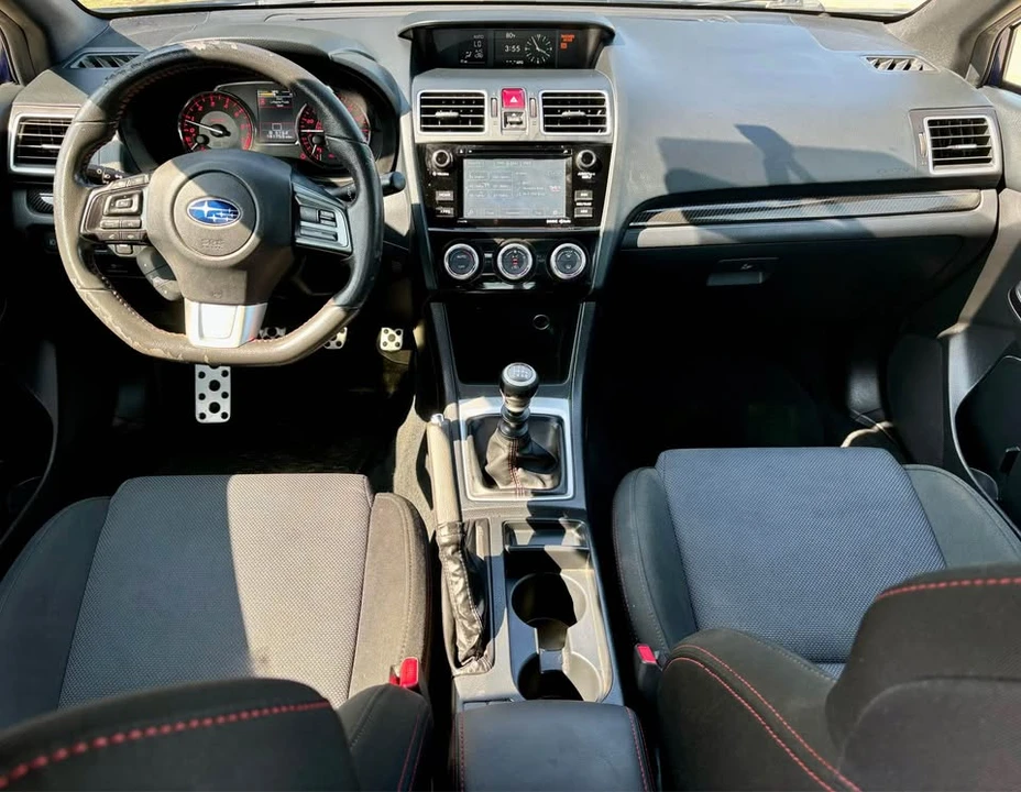 2017 Subaru Impreza WRX 4th Gen - Image 5 of 12