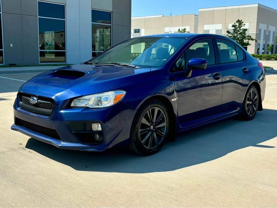 2017 Subaru Impreza WRX 4th Gen - Image 2 of 12