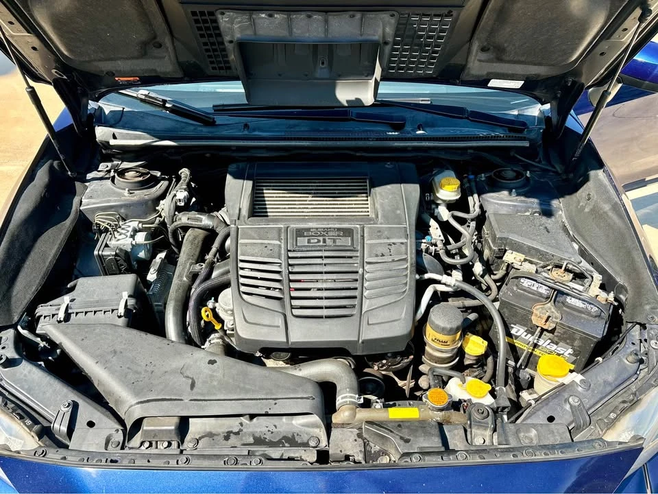 2017 Subaru Impreza WRX 4th Gen - Image 12 of 12