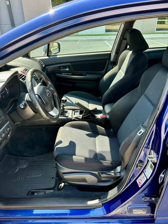 2017 Subaru Impreza WRX 4th Gen - Image 6 of 12