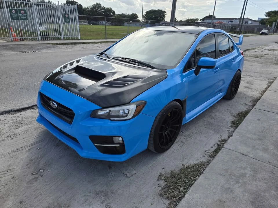 2017 Subaru Impreza 5th Gen - Image 6 of 13