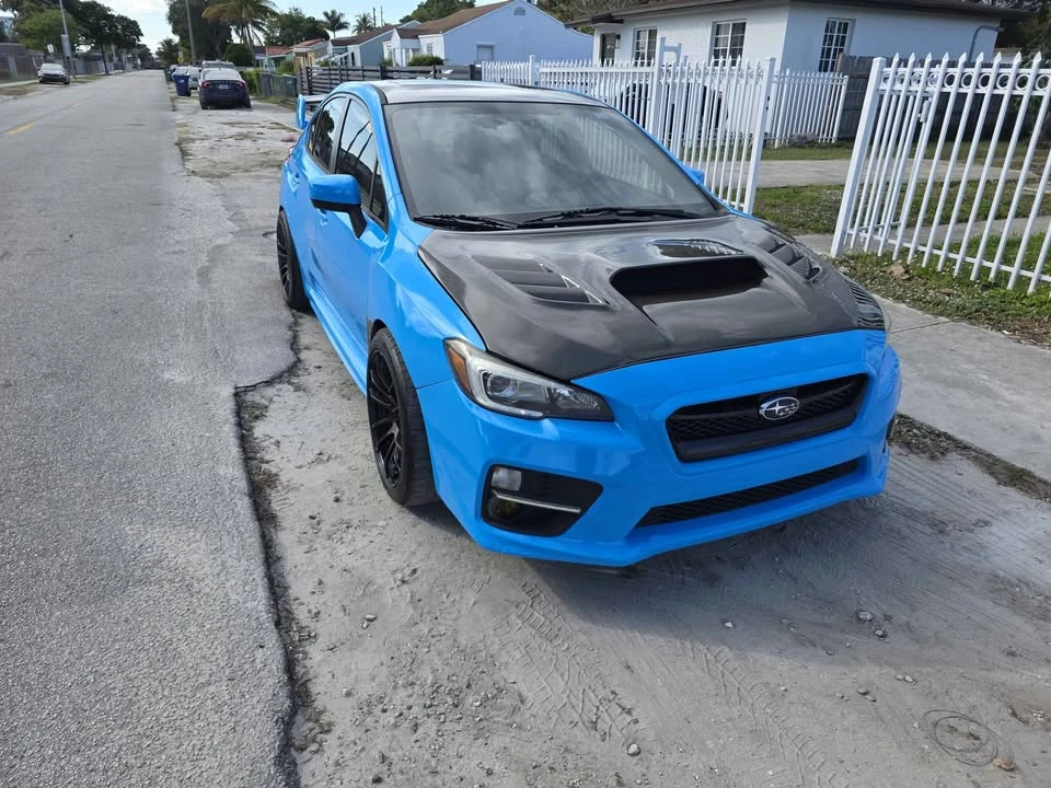 2017 Subaru Impreza 5th Gen - Image 5 of 13