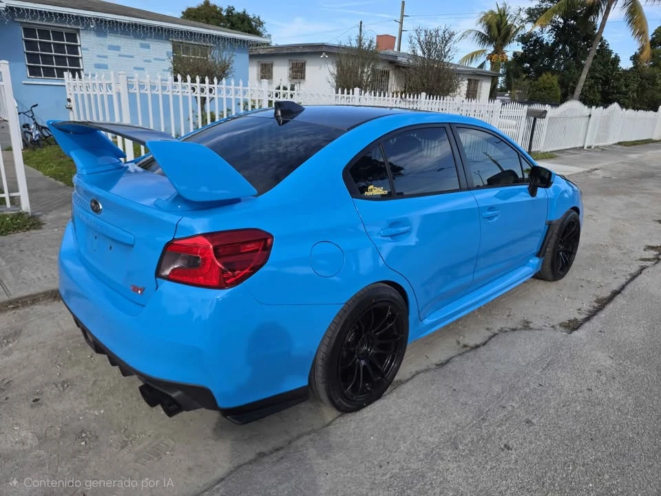 2017 Subaru Impreza 5th Gen - Image 3 of 13
