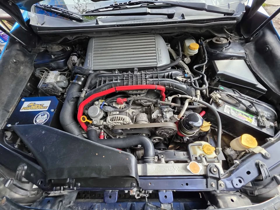 2017 Subaru Impreza 5th Gen - Image 13 of 13