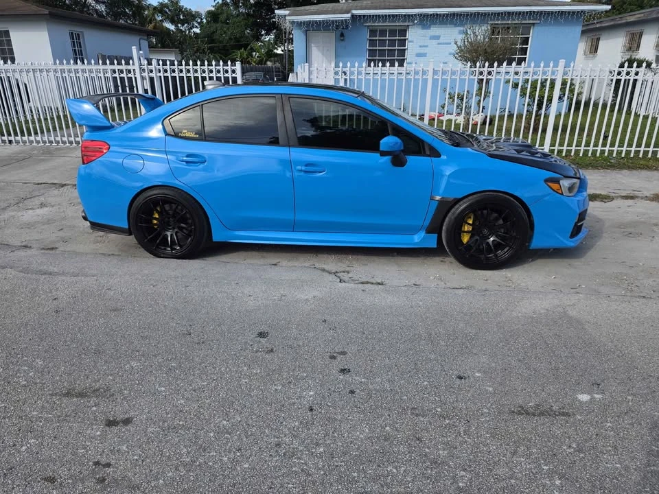 2017 Subaru Impreza 5th Gen - Image 4 of 13