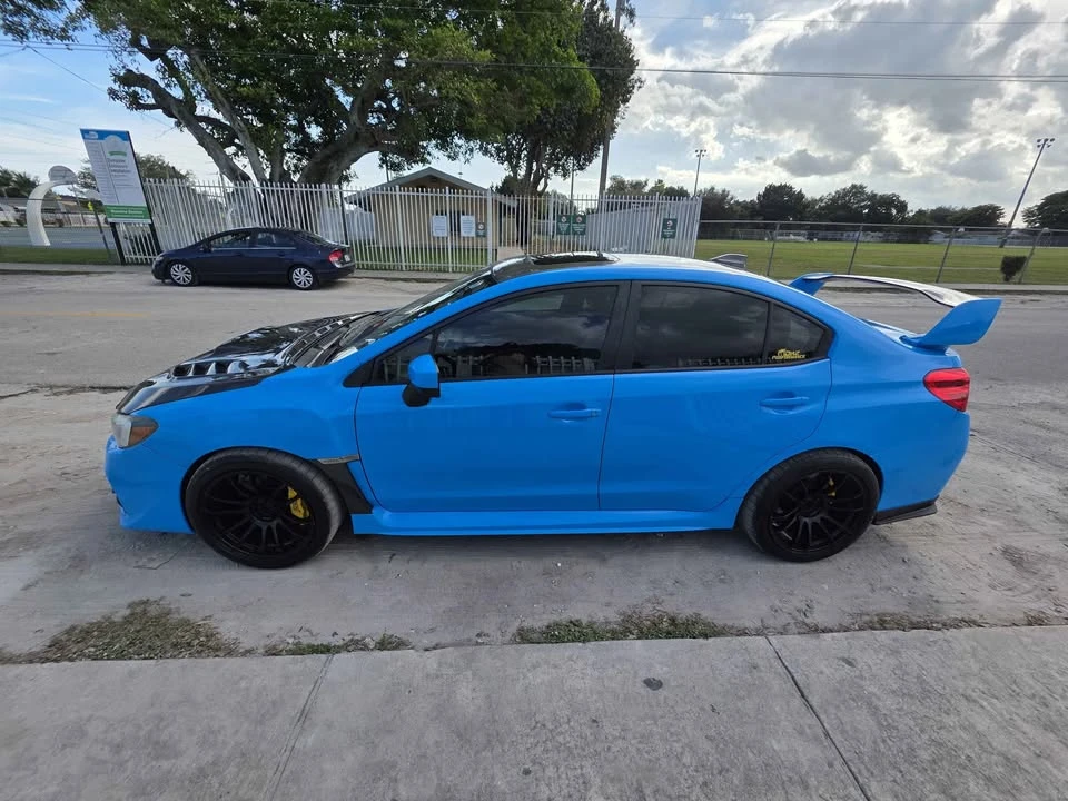 2017 Subaru Impreza 5th Gen - Image 7 of 13