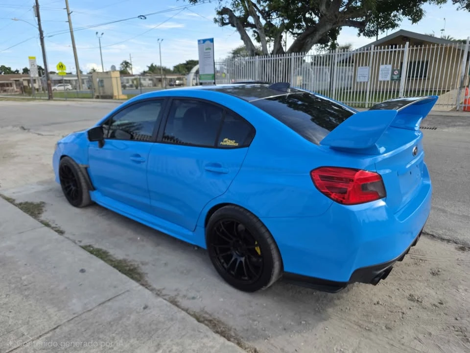 2017 Subaru Impreza 5th Gen - Image 2 of 13