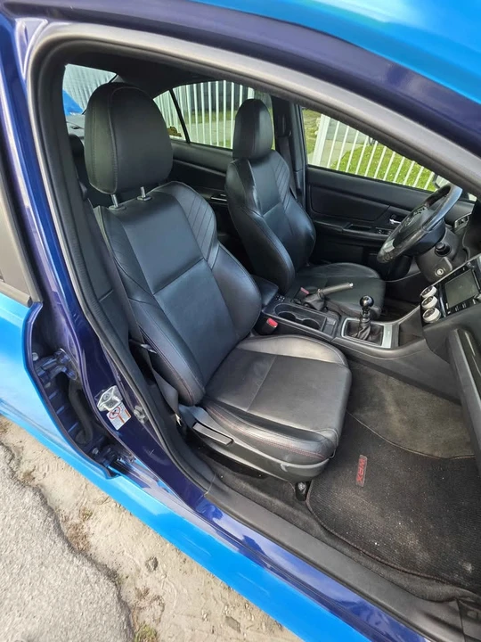 2017 Subaru Impreza 5th Gen - Image 12 of 13