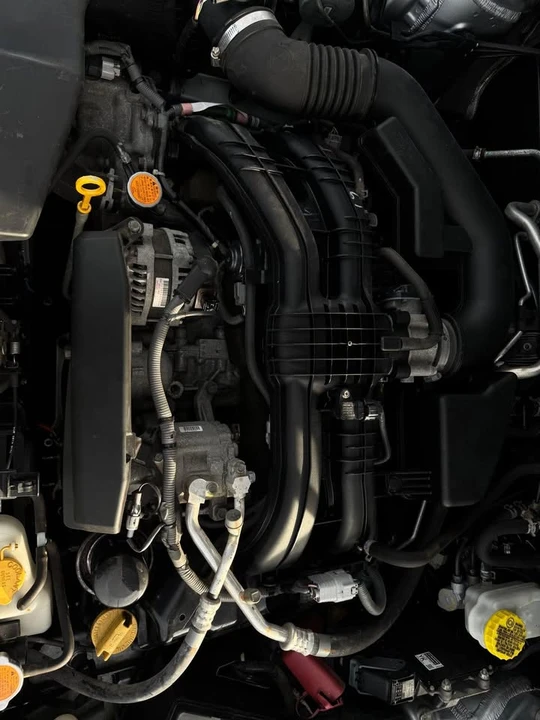 2017 Subaru Impreza 5th Gen - Image 6 of 7