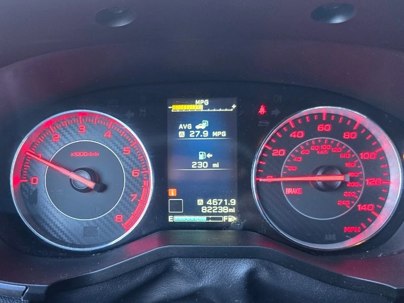 2017 Subaru Impreza 5th Gen - Image 16 of 18