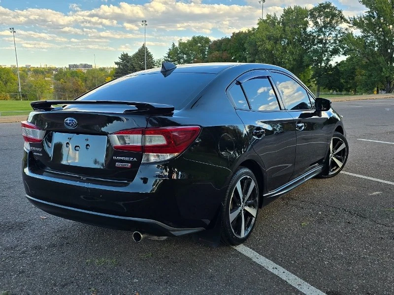 2017 Subaru Impreza 5th Gen - Image 5 of 18