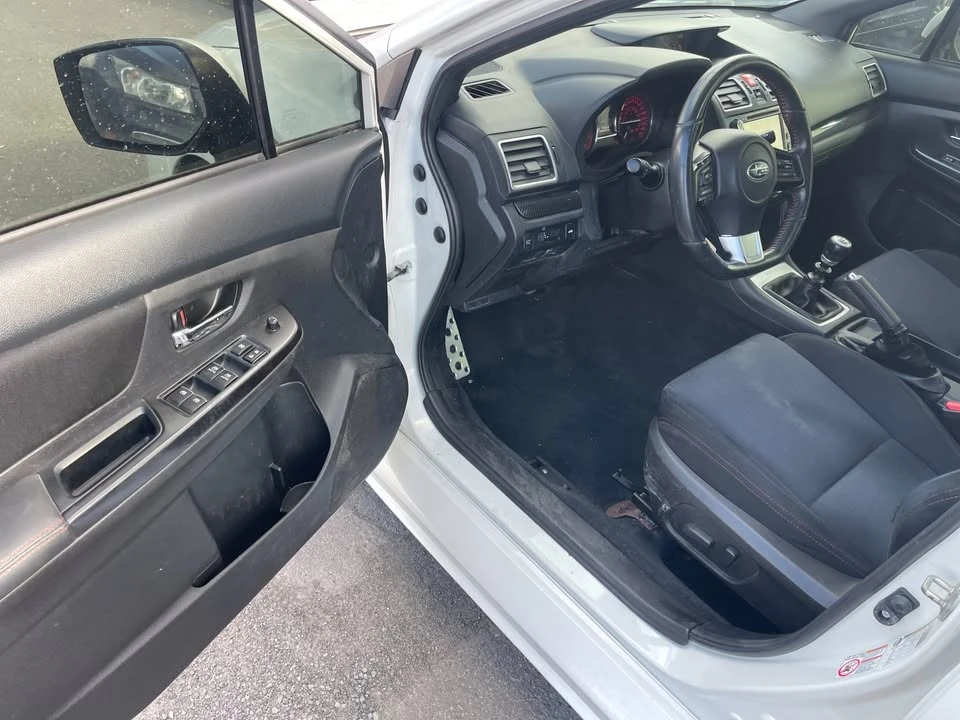 2017 Subaru Impreza WRX 4th Gen - Image 6 of 15