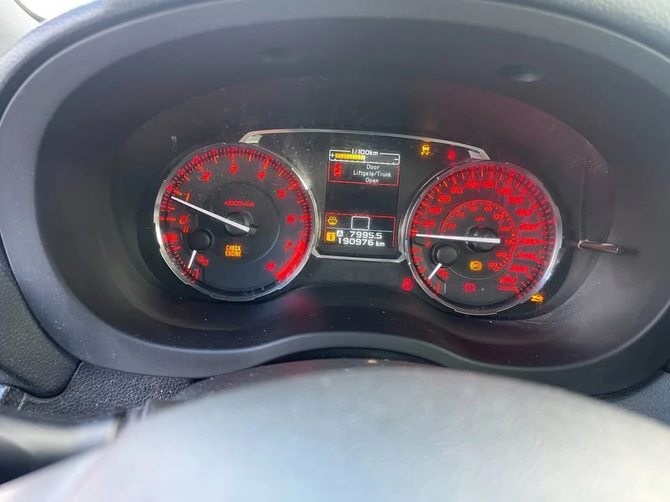 2017 Subaru Impreza WRX 4th Gen - Image 8 of 15