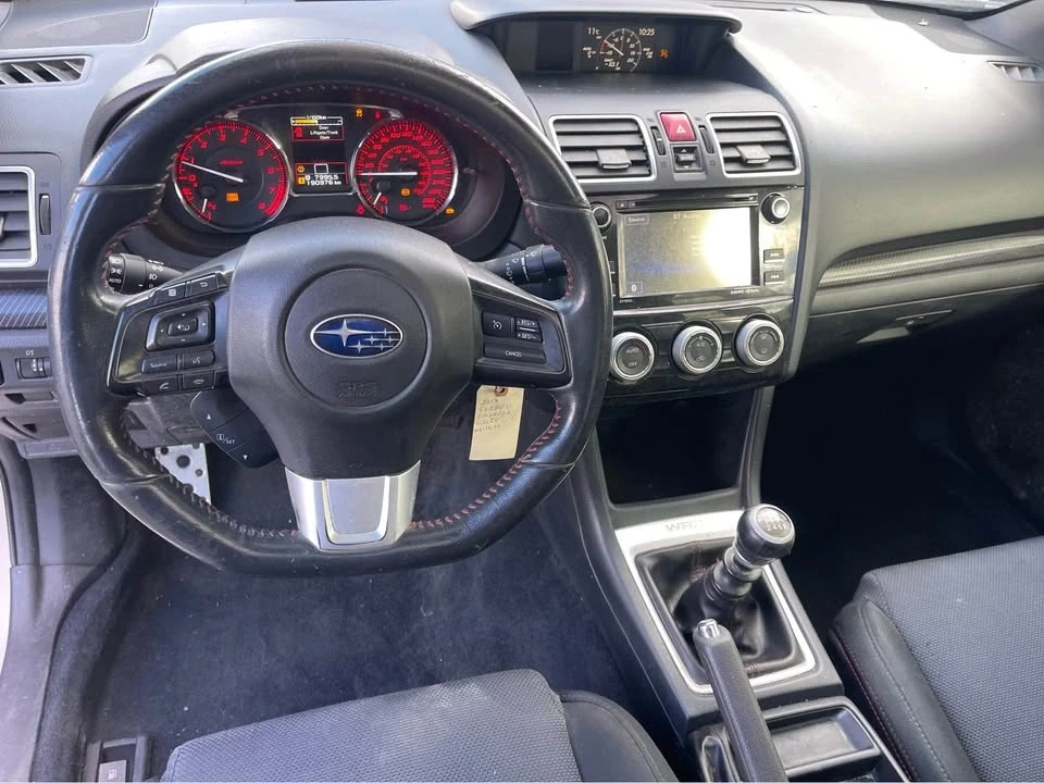 2017 Subaru Impreza WRX 4th Gen - Image 7 of 16