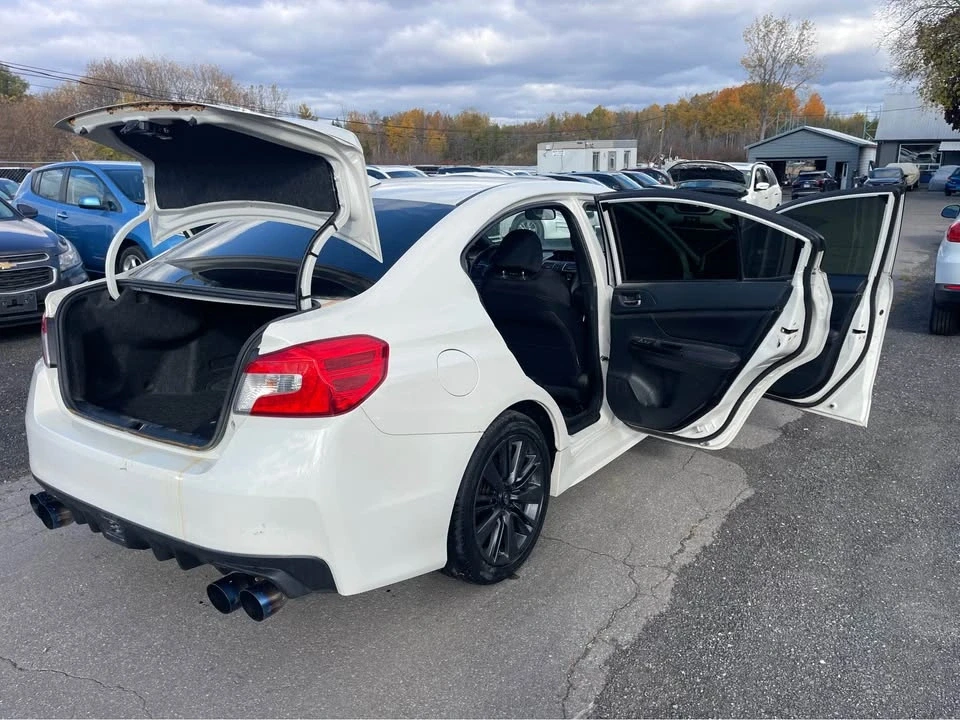 2017 Subaru Impreza WRX 4th Gen - Image 13 of 16