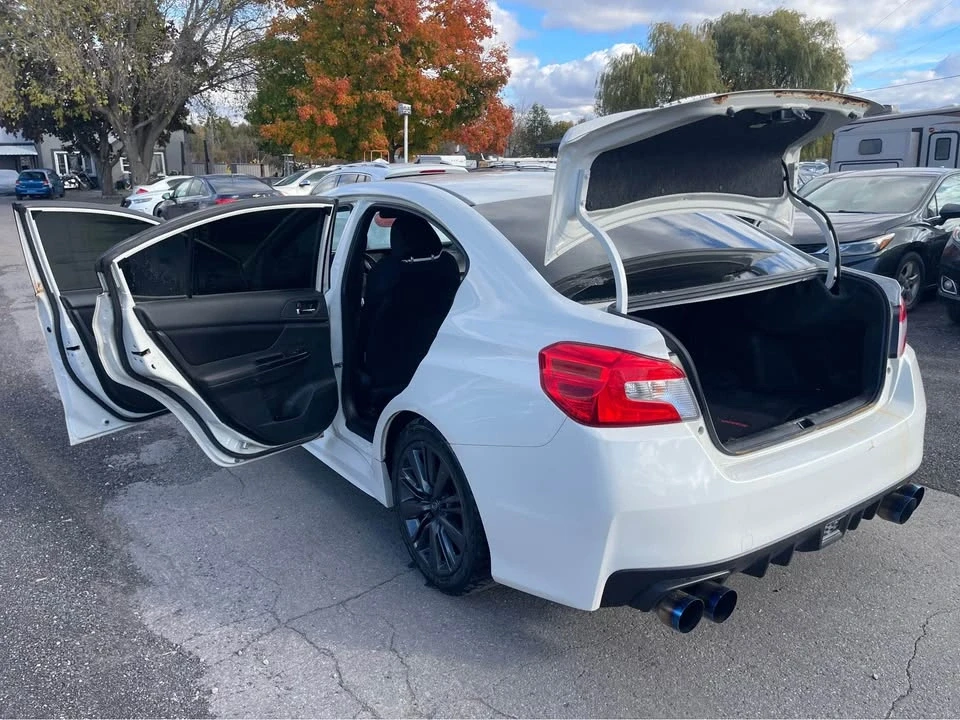 2017 Subaru Impreza WRX 4th Gen - Image 14 of 16