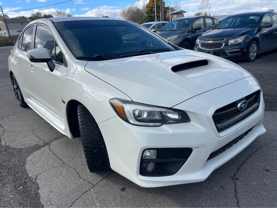 2017 Subaru Impreza WRX 4th Gen - Image 2 of 16