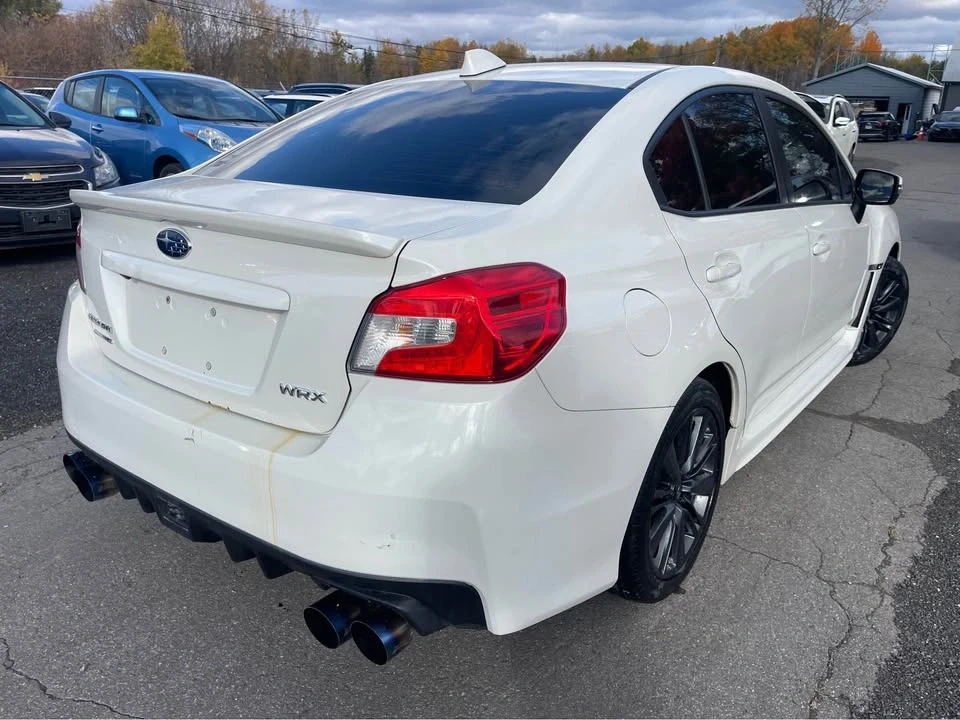 2017 Subaru Impreza WRX 4th Gen - Image 3 of 16