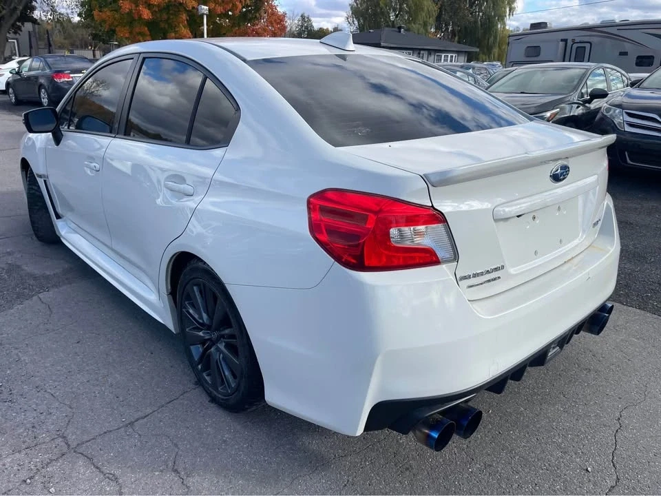 2017 Subaru Impreza WRX 4th Gen - Image 4 of 16